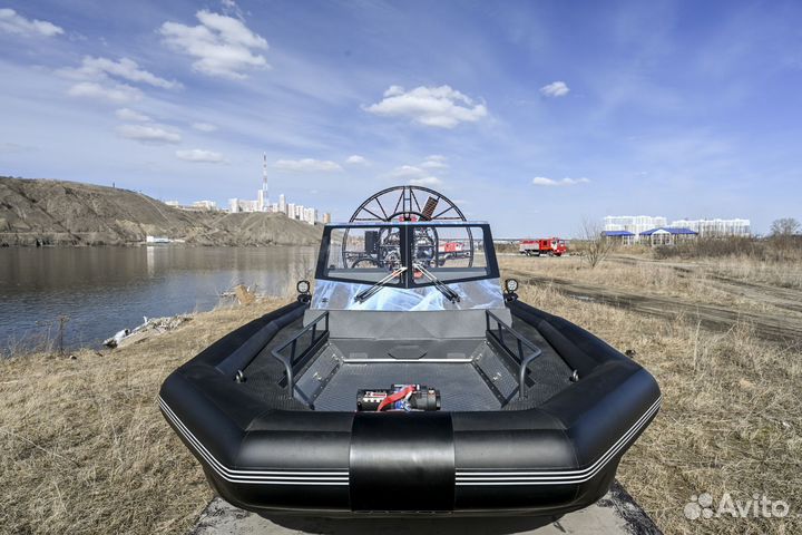 Аэролодка Север 