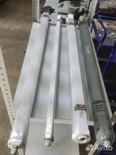 Светильник светодиодные потолочный б/у