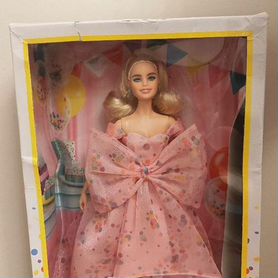 Кукла Barbie Birthday Wishes 2022