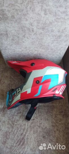 Мото шлем эндуро