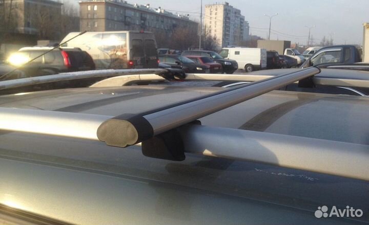 Багажное оборудование (Дуги на рейлинг)