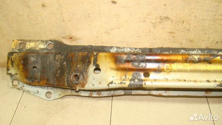 Усилитель переднего бампера Mazda CX-7