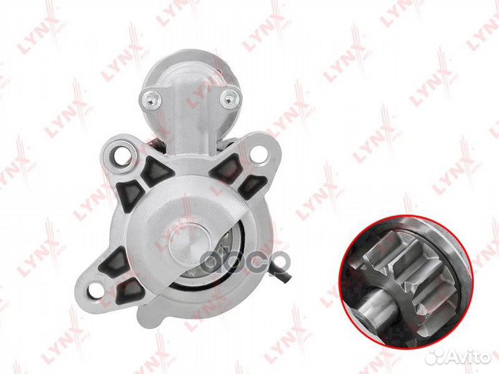 Стартер ford Focus 2.0 TDCi 2004