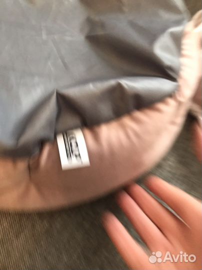 Лежанка мягкая для кошек