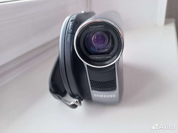 Видеокамера