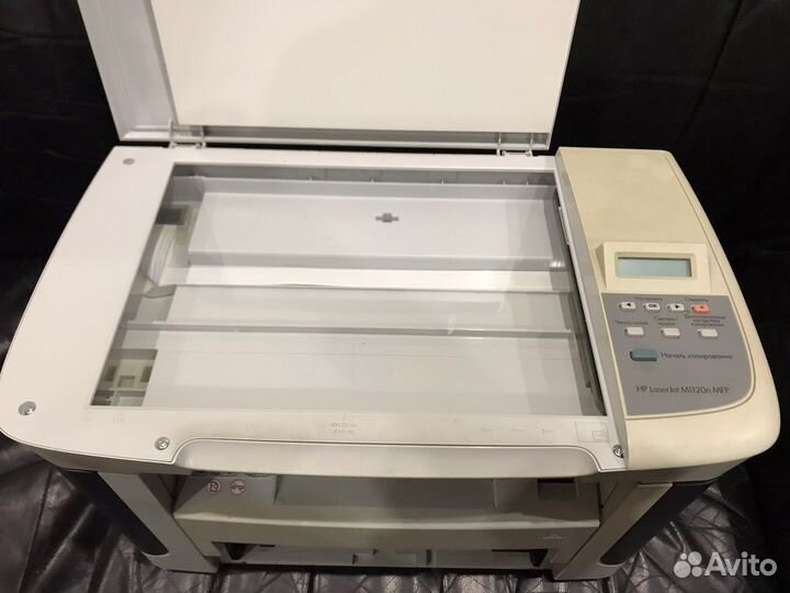 HP LaserJet M1120n MFP