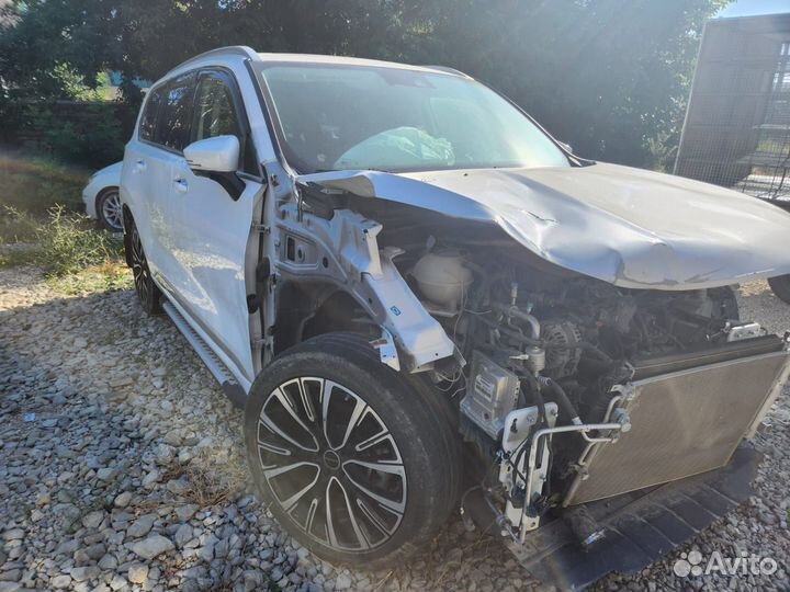 Автомобиль в разбор