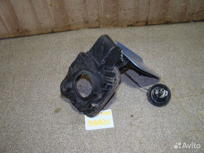 Лючок бензобака Citroen C-Elysee