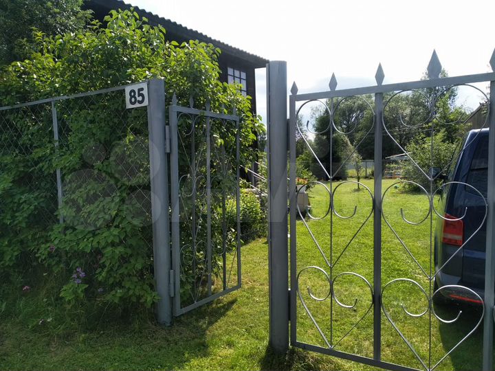 Дача 96 м² на участке 6 сот.