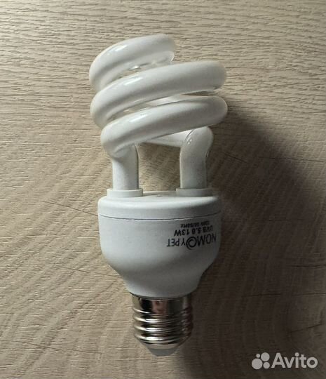 Уф лампа для рептилий