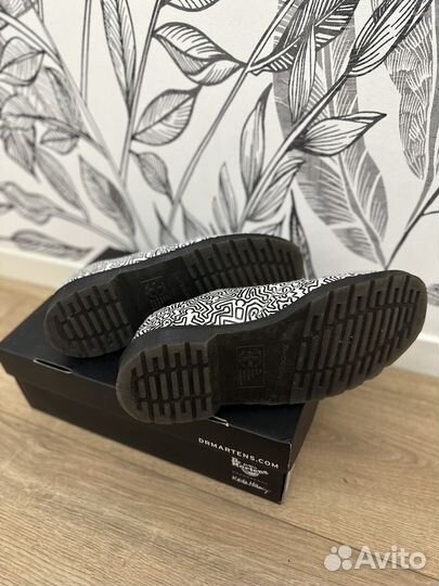 Dr martens Мартинсы ботинки