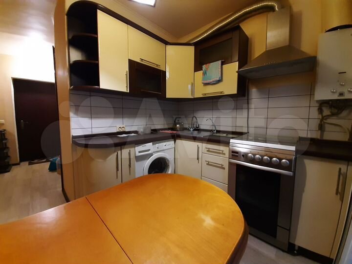 1-к. квартира, 31,8 м², 4/5 эт.