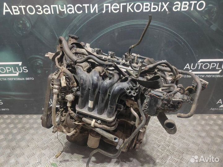Двигатель Mazda 3 Z6