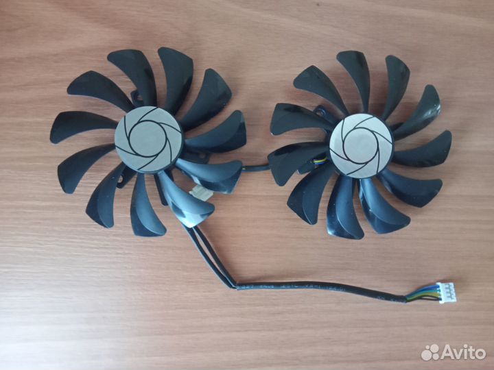 Вентиляторы для видеокарты MSI HA9010H12F-Z