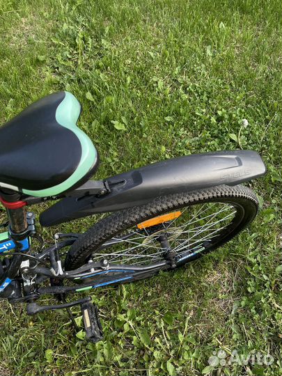 Велосипед скоростной подростковый stels mustang