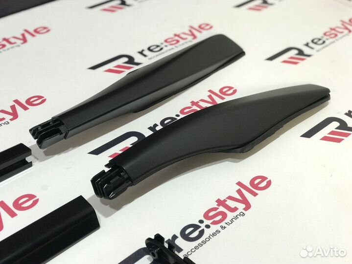 Рейлинги Toyota Harrier 30 R544