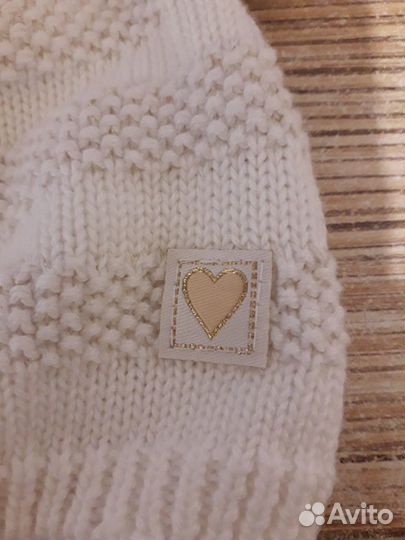 Шапочка демисезонная