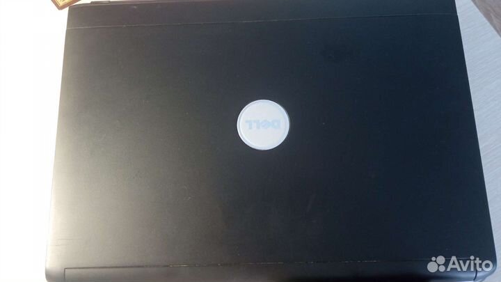 Ноутбук dell
