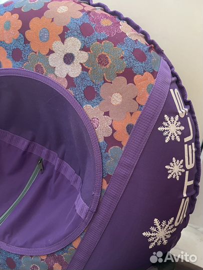 Тюбинг (ватрушка) 80 см