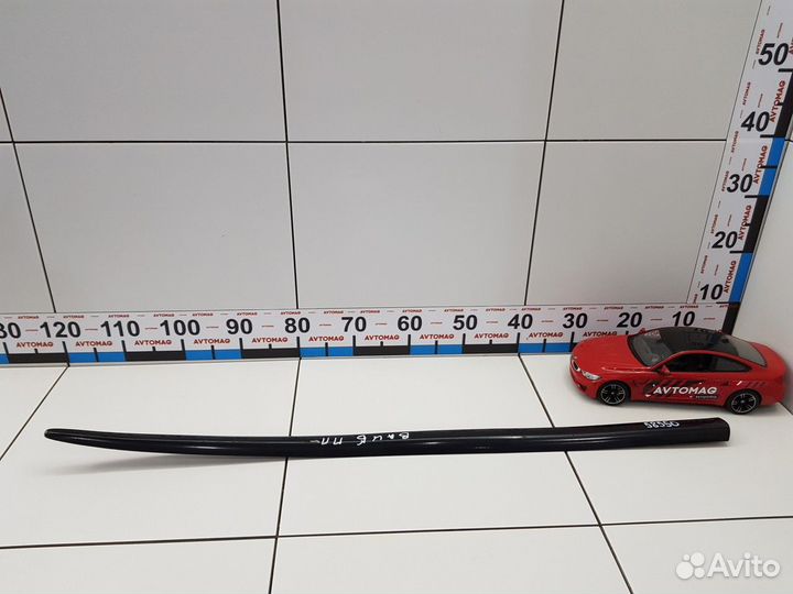 Молдинг двери передний (Pontiac Vibe)