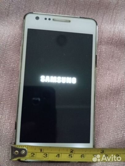 Samsung Galaxy S II Plus GT-I9105, 8 ГБ