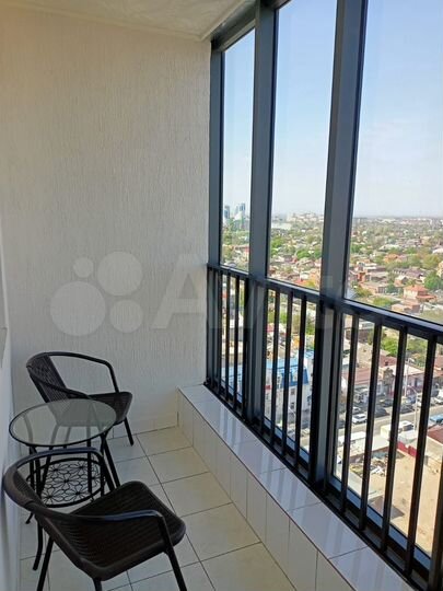 Квартира-студия, 30 м², 16/16 эт.