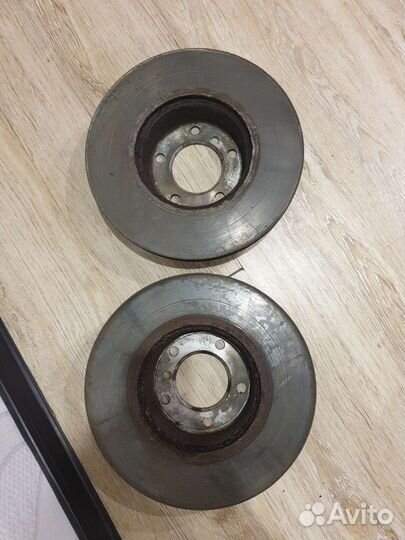 Тормозные диски bmw е92 е90