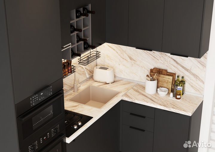 Модульная кухня