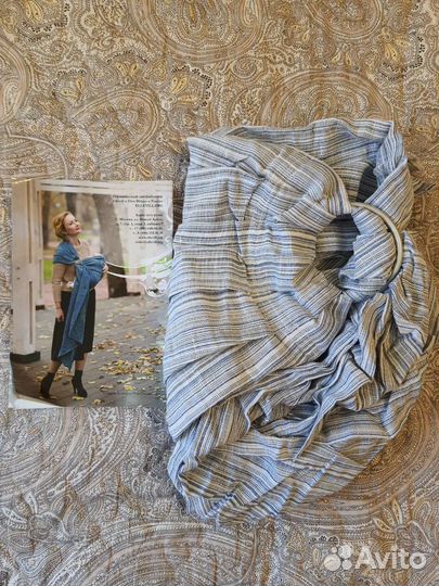 Слинг с кольцами Diva Milano