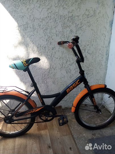 Велосипед детский basic 20 дюймов