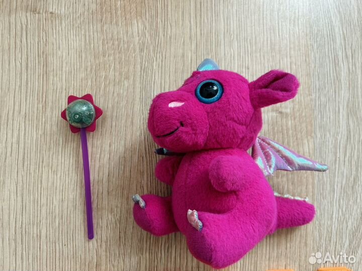 Динозавр дракон baby born интерактивный