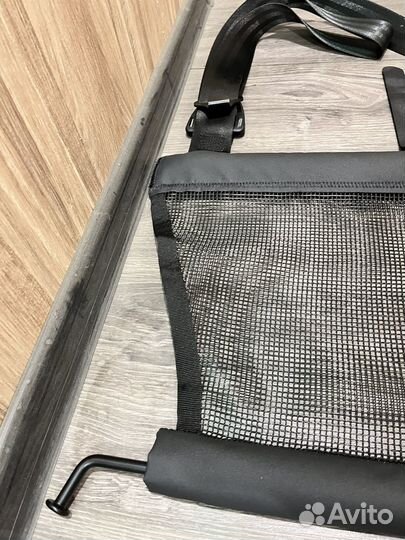 Сетка-перегородка багажника Мерседес GLE купе 167