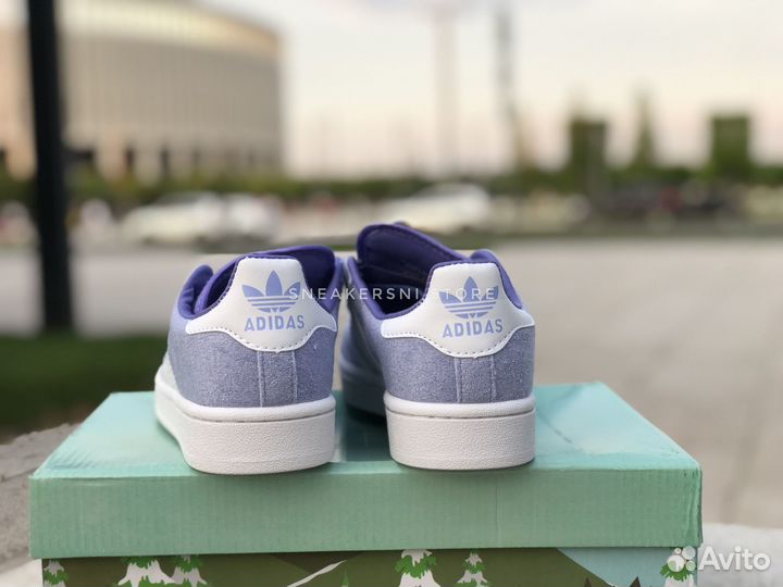 Кроссовки Adidas Campus 80s South Park Towelie