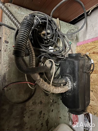 Автономка 24в планар бу