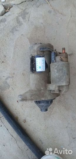 Стартер lifan solano