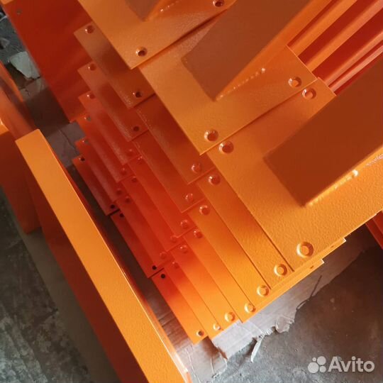 Порошковая покраска