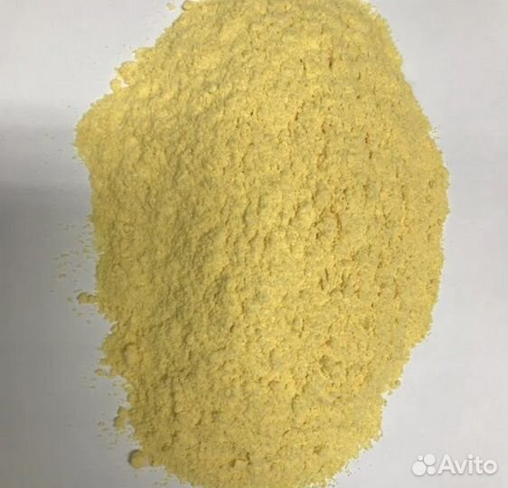 Кукурузная мука