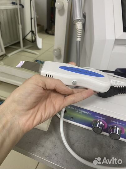 Аппарат для ультразвуковой чистки