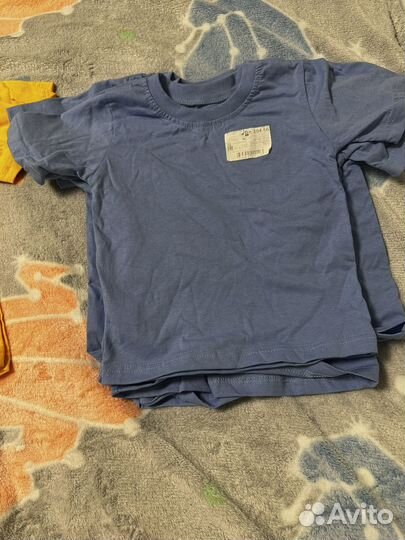 Футболки детские хлопок