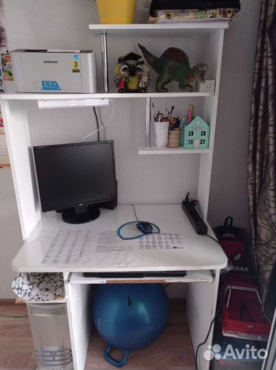 Компьютерный стол бу