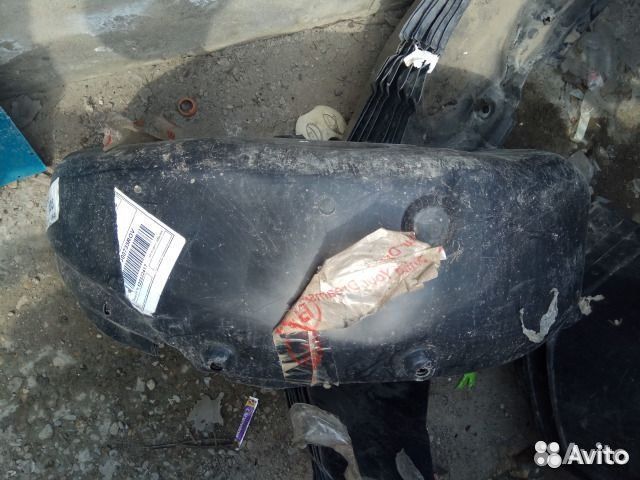 Подкрылок, локёр BYD F3