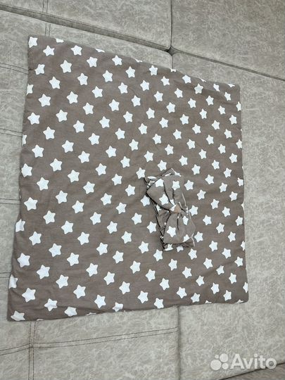 Конверт на выписку, одеяло