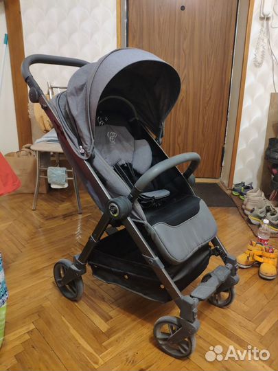 Коляска Esspero Air Luxe Gray