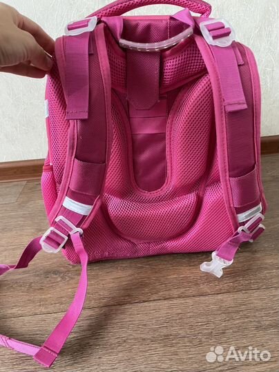 Школьный ранец/рюкзак Among Us