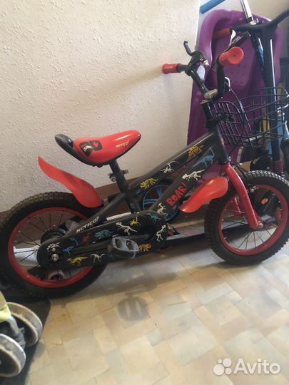 Велосипед детский