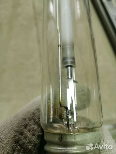 Лампа philips green power 600w