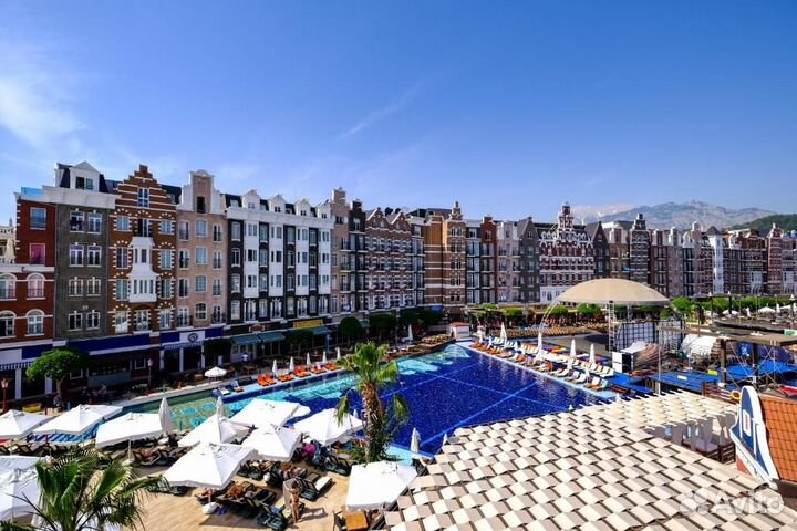 Orange County Kemer Adults Only 18+ 5*