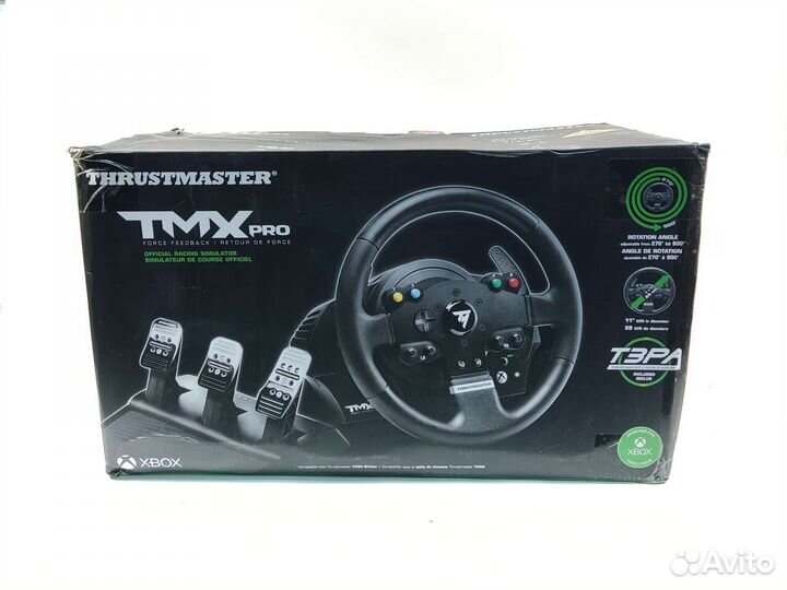 ThrustMaster TMX Pro Force Feedback
