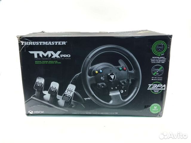 ThrustMaster TMX Pro Force Feedback