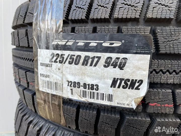 Nitto SN 2 Winter 225/50 R17